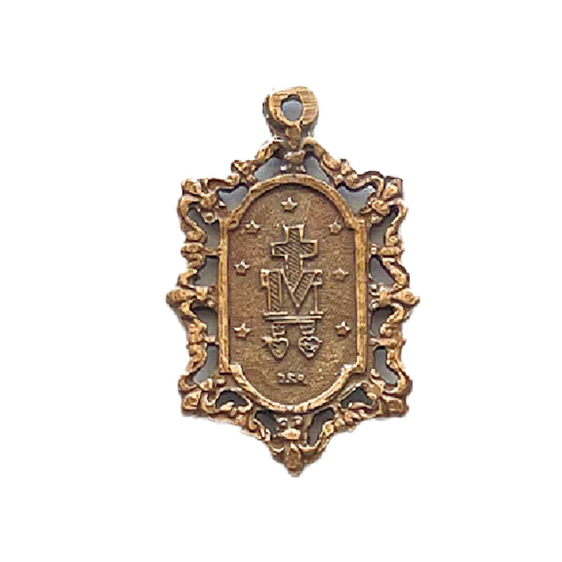 Vintage Catholic Medals and Antique Religious Jewelry
