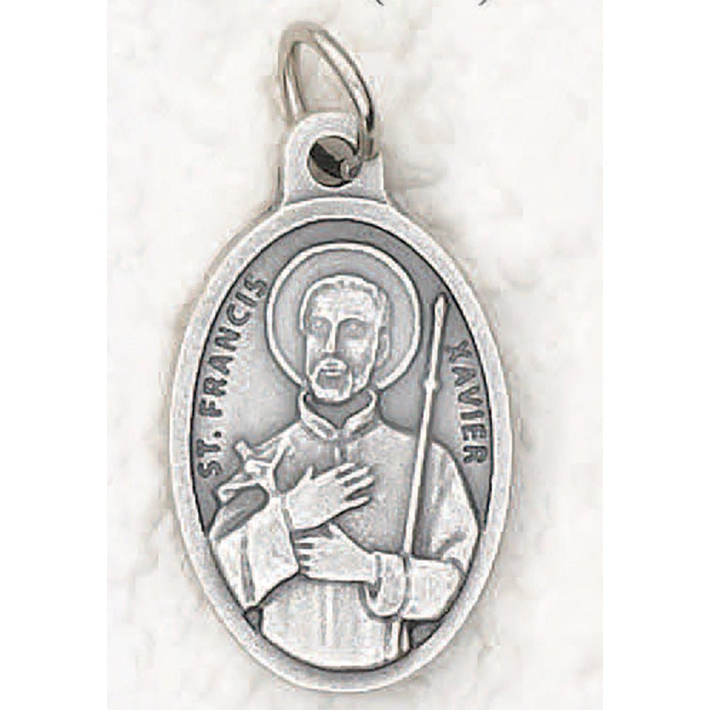 Saint Francis Xavier Pray for Us Medals | Catholic Shop – CatholicShop.com