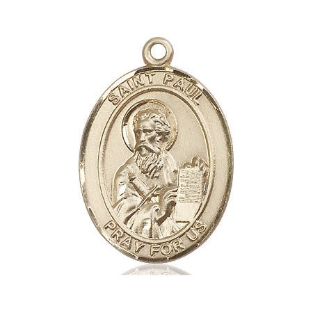 Saint Paul the Apostle Medal | 14kt Gold Filled – CatholicShop.com