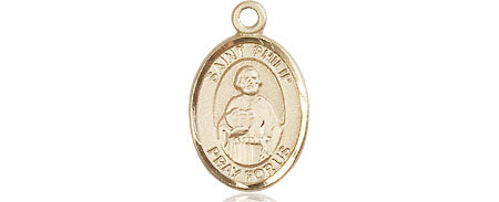 Saint Philip the Apostle Medal 14kt Gold – CatholicShop.com