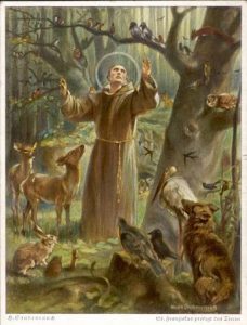 Saint Francis of Assisi