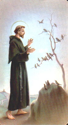 St. Francis of Assisi