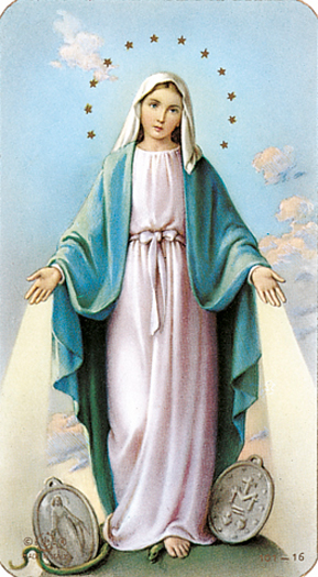 Miraculous Medal apparition