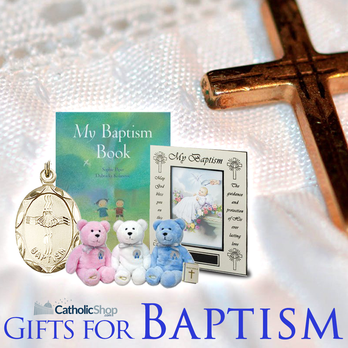 The Sacrament of Baptism: Why It Matters