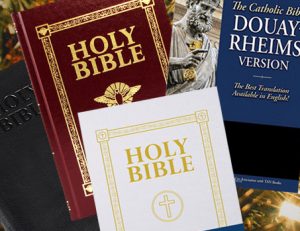 Catholic Bibles