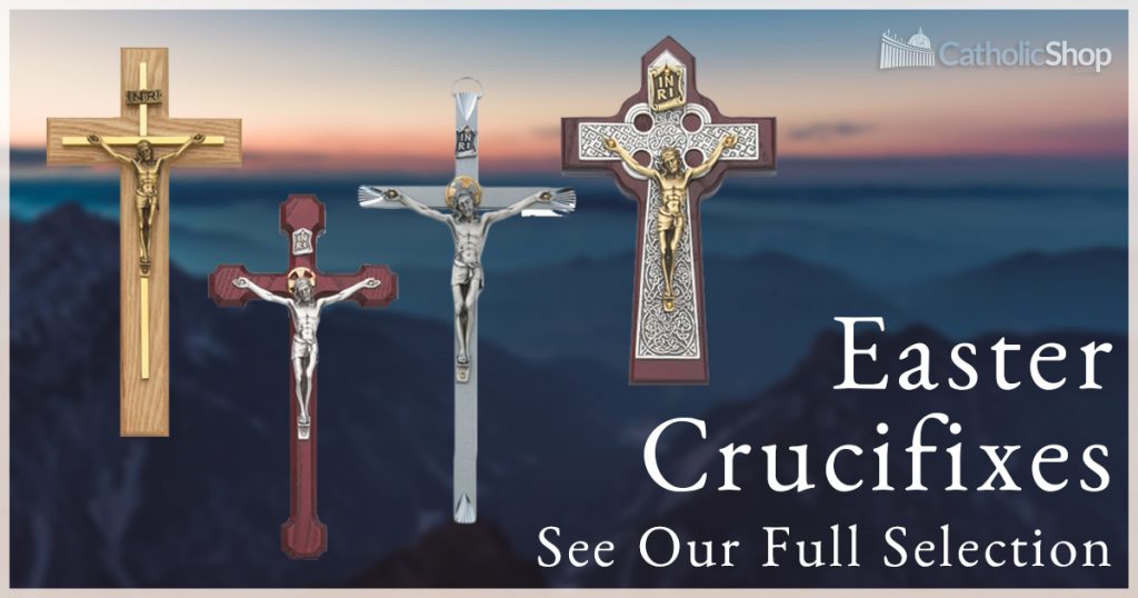 Wall Crosses and Wall Crucifixes