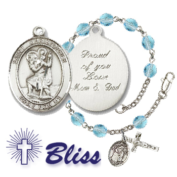 Spotlight on Catholic Jewelry by Bliss