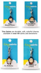 Tiny Saints