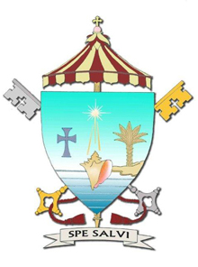 Star of the Sea Basilica Crest