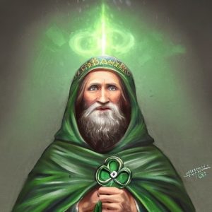 Saint Patrick story