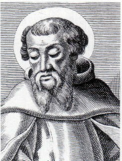 Saint Irenaeus of Lyon