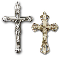 Crucifix Jewelry