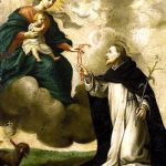 St. Dominic and the Rosary