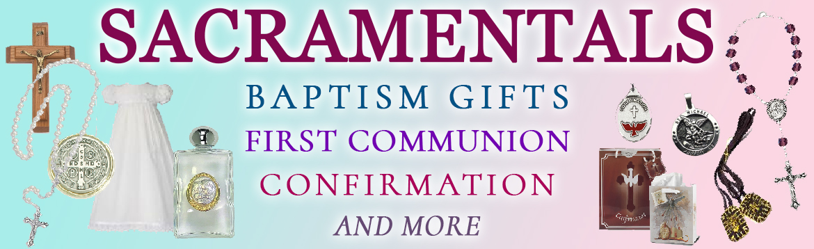 Catholic Sacramental Gifts
