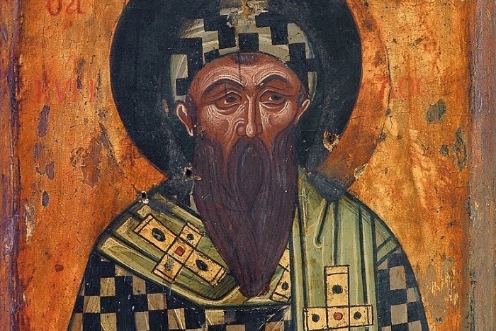 St. Cyril