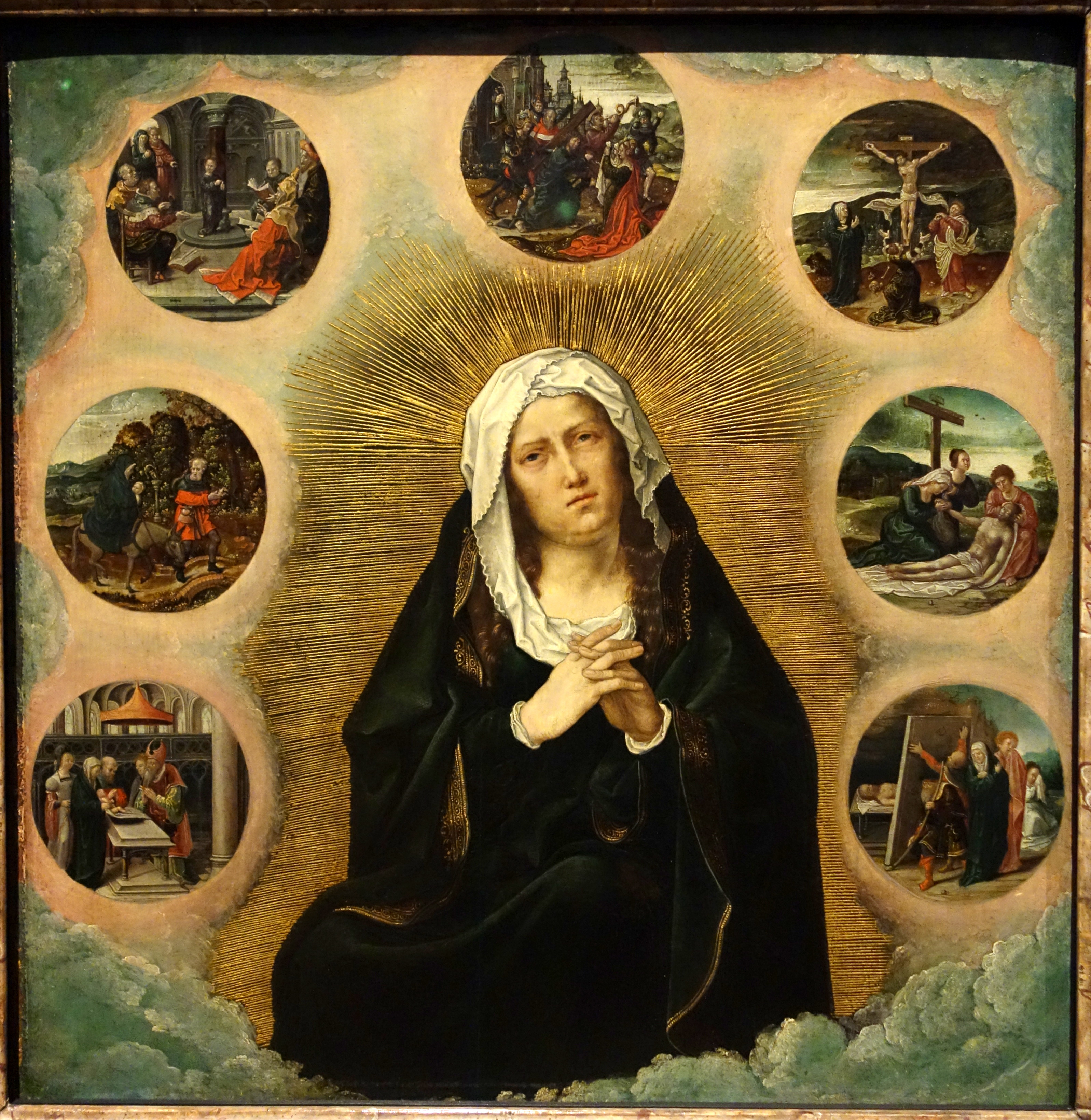 Ancient Origin of Our Lady of Sorrows