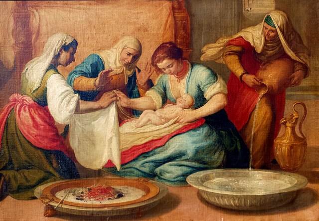 Mary's Birth