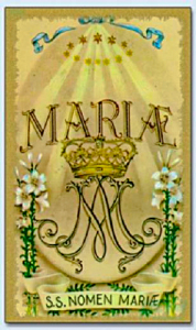 Holy Name of Mary