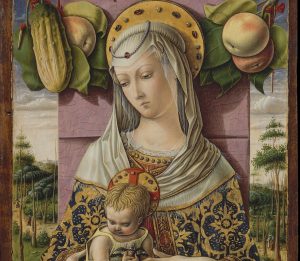 Virgin Mary, Our Lady of the Harvest