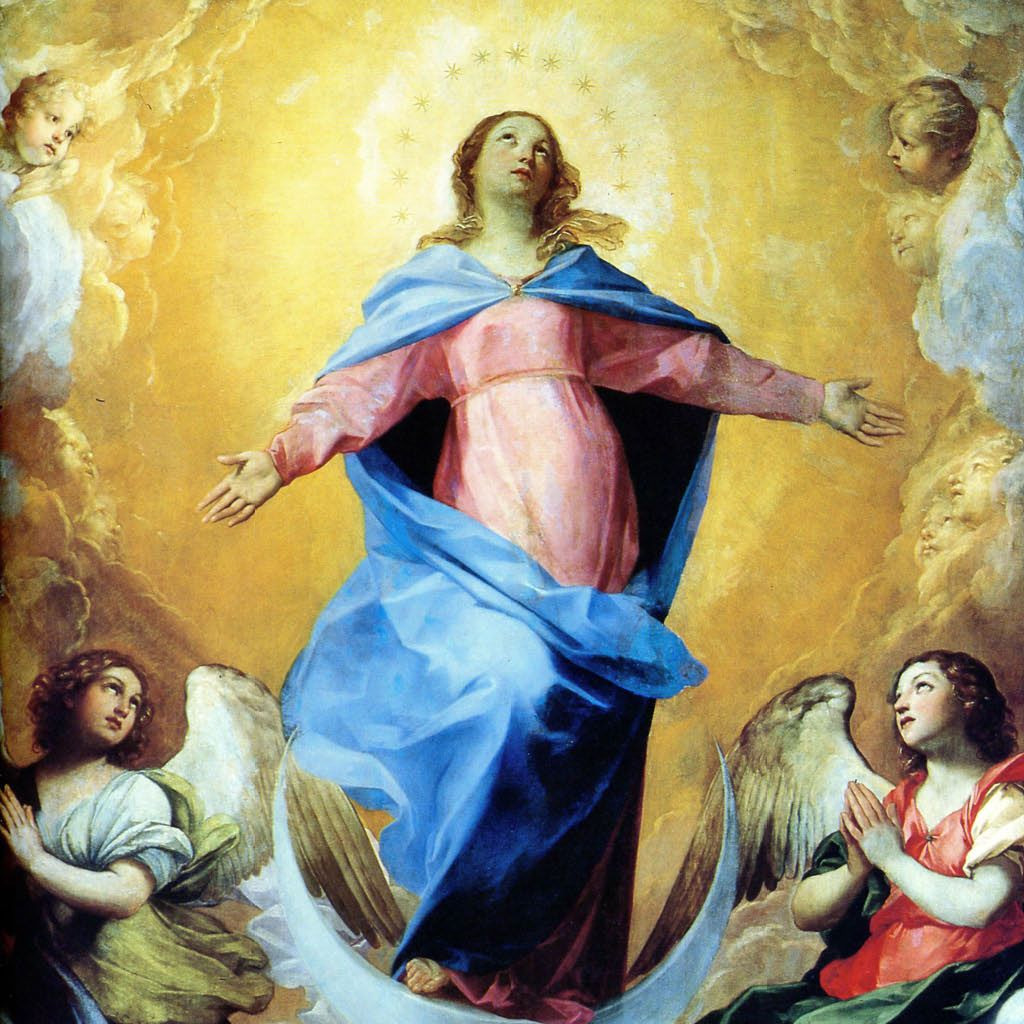 Assumption of Mary