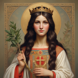 Saint Philomena