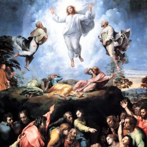 Transfiguration of Jesus