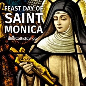 Saint Monica: The Quiet Force Behind a Revolution