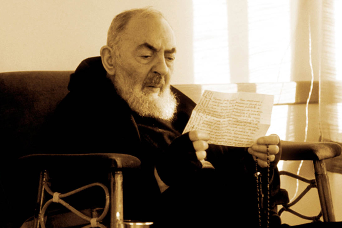 St. Padre Pio and Spiritual Warfare