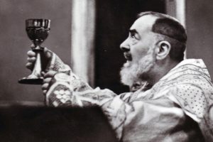 St. Padre Pio