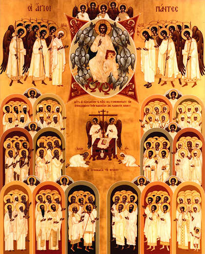 Catholic Saints