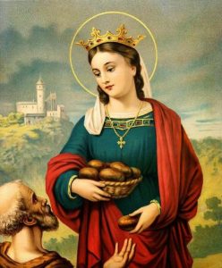 Saint Elizabeth of Hungary