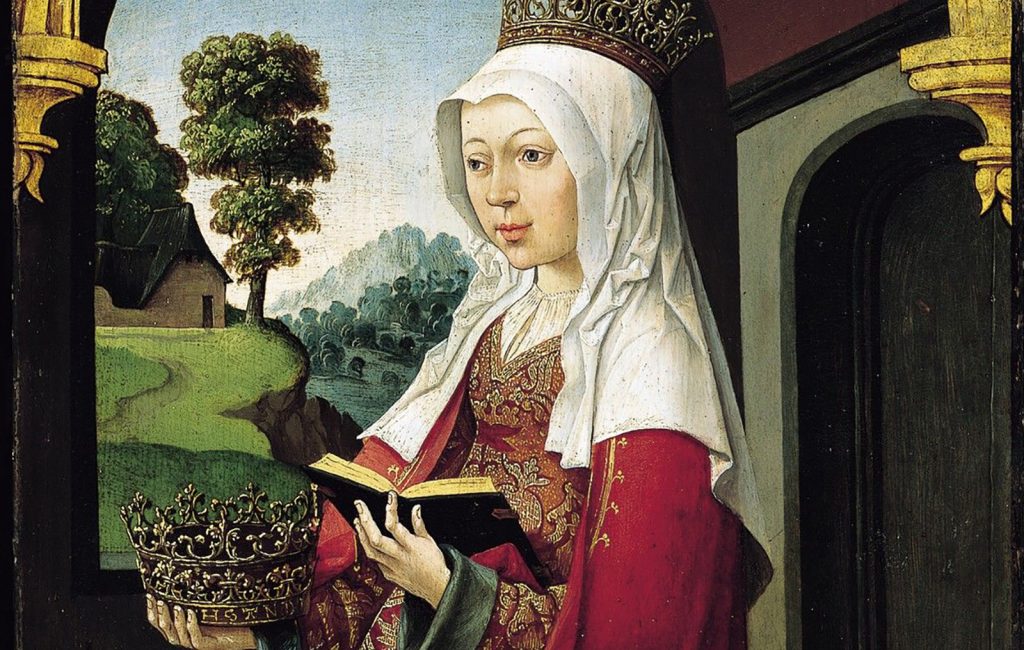 Saint Elizabeth of Hungary