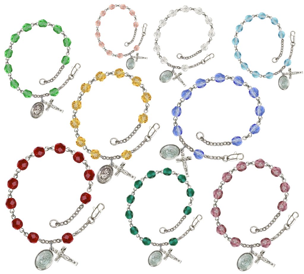 Rosary Bracelets