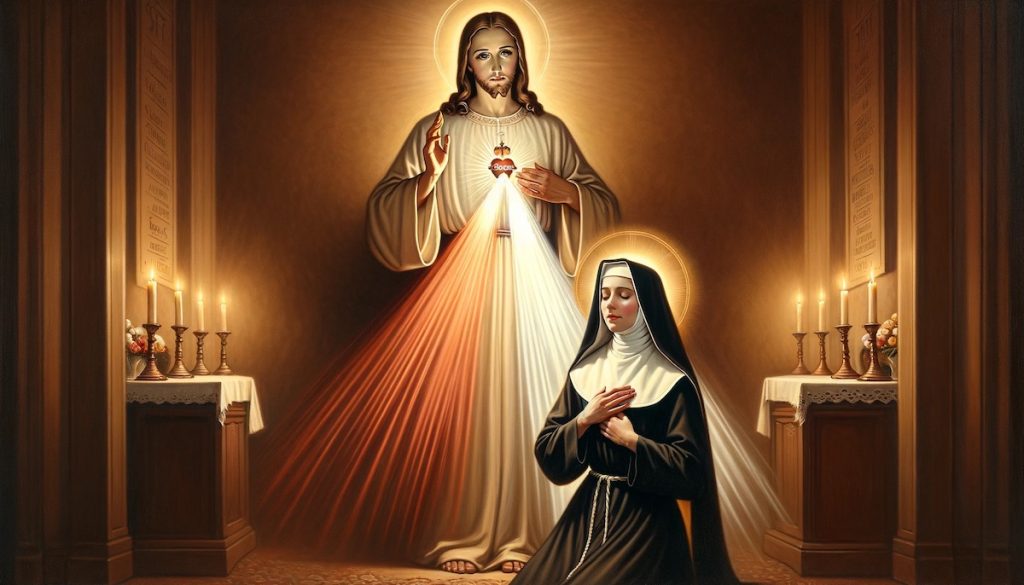 Divine Mercy Miracle