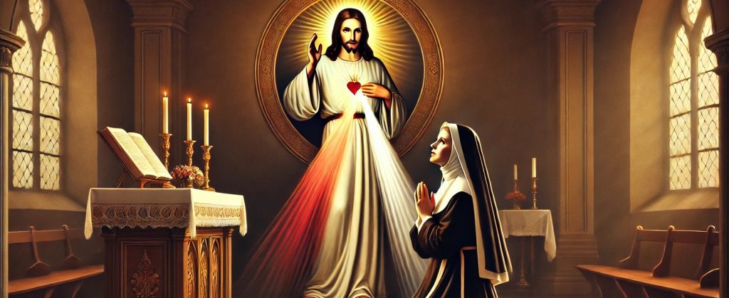 Divine Mercy Miracle