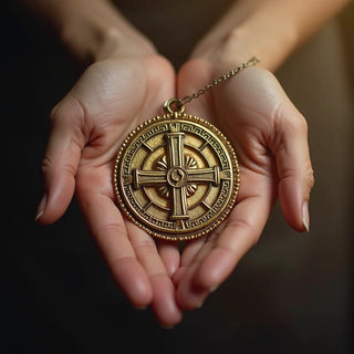 Catholic Miraculous Medals - How Catholic Miraculous Medals Inspire Daily Faith