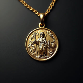 Saint Christopher Medal - Guide to Saint Christopher Medal Meaning and Style