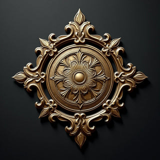 Miraculous Medal With Filigree Frame - Miraculous Medal with Filigree Frame A Timeless Symbol Guide