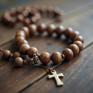 Rosary Bracelets For Prayer - A Practical Guide to Rosary Bracelets for Daily Prayer