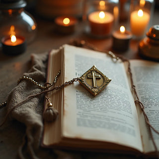 Catholic Devotional Items - Guide to Catholic Devotional Items and Sacred Accessories