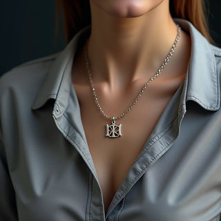 Sterling Silver Religious Jewelry - Sterling Silver Religious Jewelry Meaning and Care