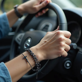 Auto Rosaries For Drivers - Auto Rosaries for Drivers for Safer Travel and Blessings