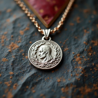 Sterling Silver Miraculous Medal - What the Sterling Silver Miraculous Medal Means Today