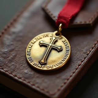 Catholic Medals - Catholic Medals Meaning for Everyday Faith and Strength