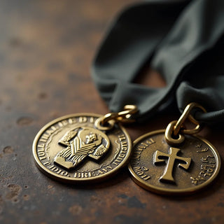 Devotional Medals - Devotional Medals A Practical Guide to Everyday Faith