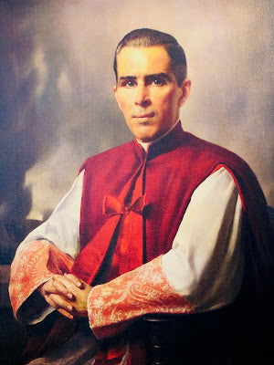 Why Fulton Sheen Signed “JMJ”