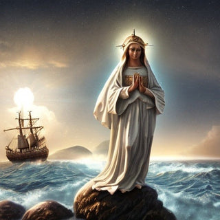 Stella Maris devotion: Our Lady, Star of Sea - Catholic Gifts