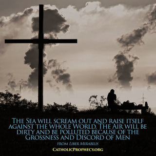 The Liber Mirabilis Prophecy - Catholic Gifts