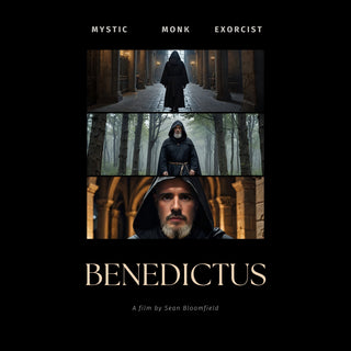 New movie about St. Benedict | Watch Benedictus free