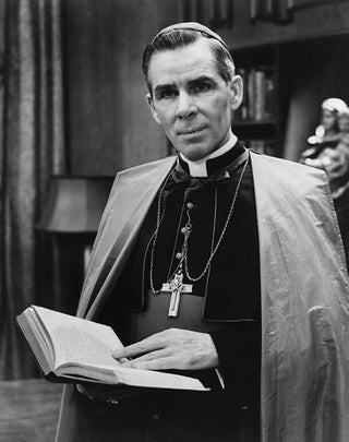 Fulton Sheen's Path to Sainthood